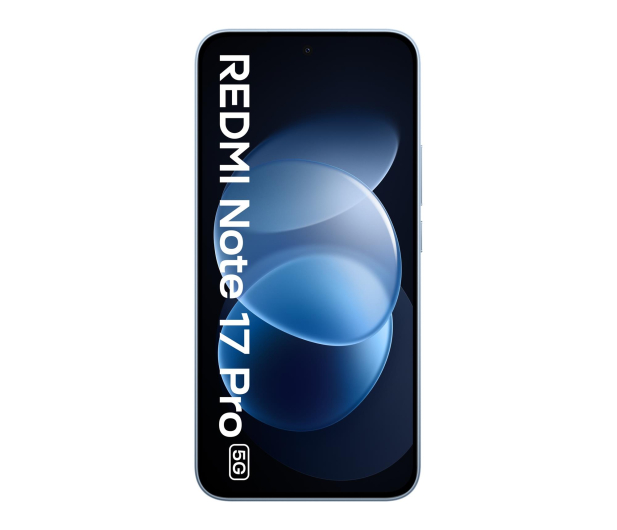 Xiaomi Redmi Note 17 Pro 5G 6/256GB Blue - 1575633 - zdjęcie 3